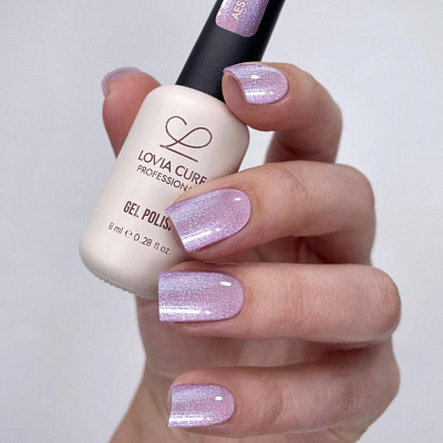 Гель-лак LOVIA CURE Cat's Eye 02 Aesthetics 8 мл