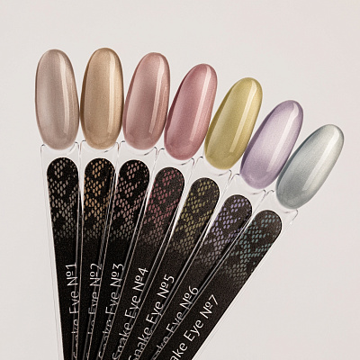 Гель-лак Monami Snake Eye №06 8 г