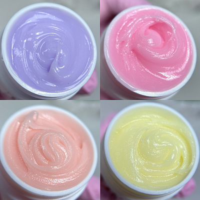 Набор акригелей ToFi AcrylGel 4 colors