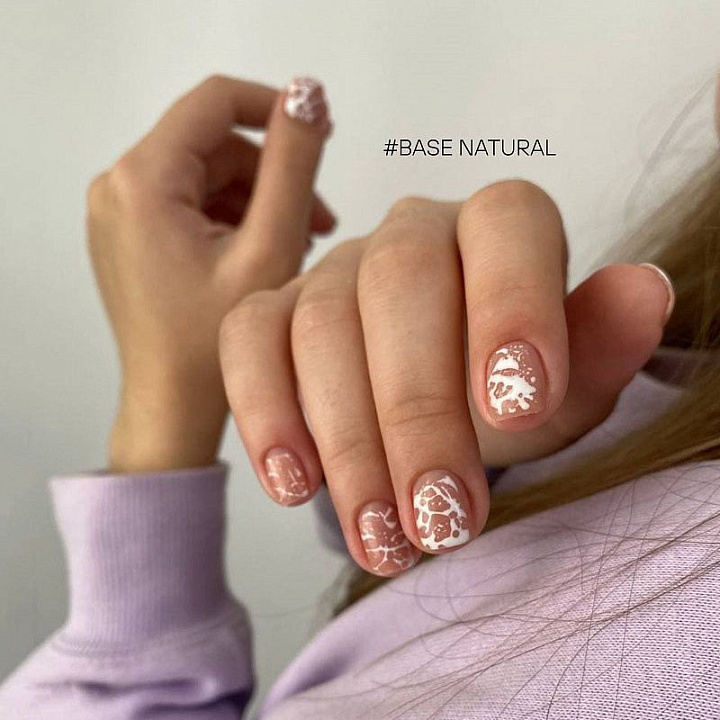 База камуфлирующая Lovely Natural бежевая 12 мл