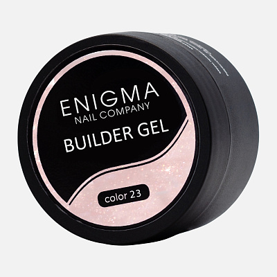 Гель для наращивания ENIGMA Builder gel №023 15 мл