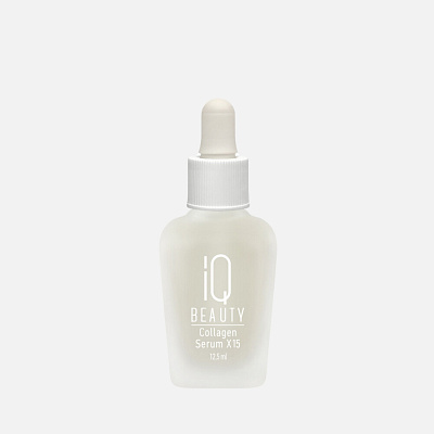 Коллагеновая сыворотка для ногтей IQ Beauty Collagen Serum X15 12.5 мл