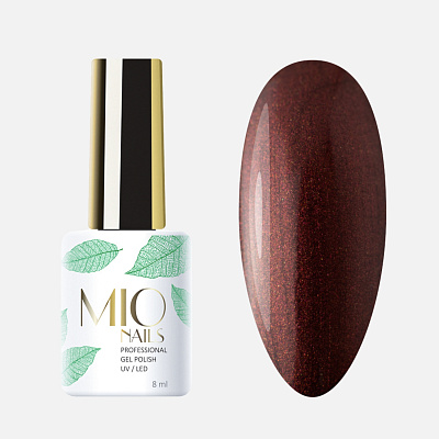 Гель-лак MIO Nails №E-04 Королевский шик 8 мл
