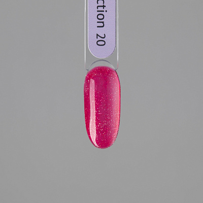 Гель-лак Monami Pedicure collection №20 8 мл