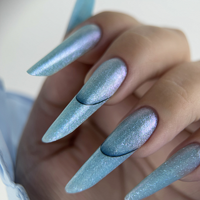 Моделирующий гель NAVI с шиммером Wings Gel 03 15 мл