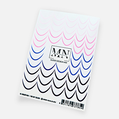 Слайдер-дизайн Miw Nails №90