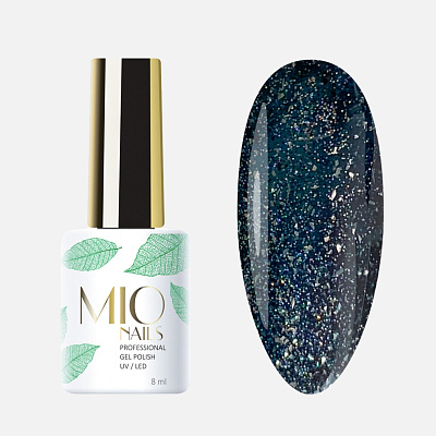 Гель-лак MIO Nails №R-22 Космическая пыль 8 мл