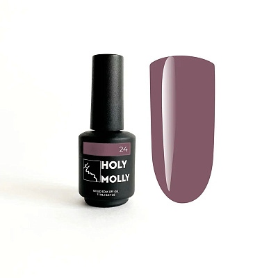 Гель-лак Holy Molly №024 11 мл