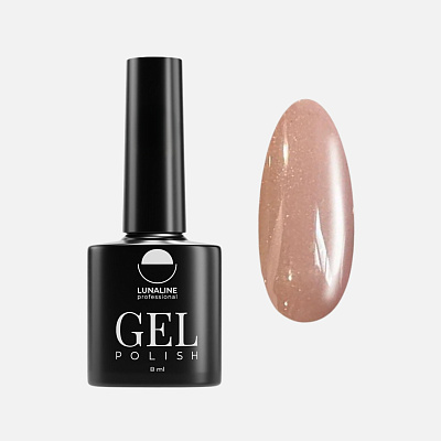 Гель-лак LunaLine Crispy Pearl 03 8 мл