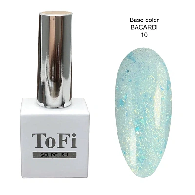 Камуфлирующая база Color Base Bacardi ToFi №10 10 мл