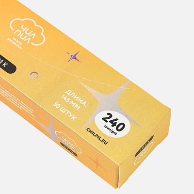 Сменные файлы СЛОТ ЧилПил 240 грит 50 шт.