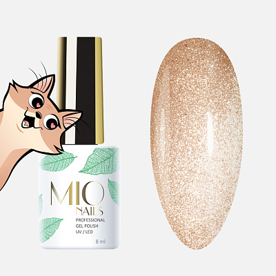 Гель-лак MIO Nails Air Cats №01 8 мл