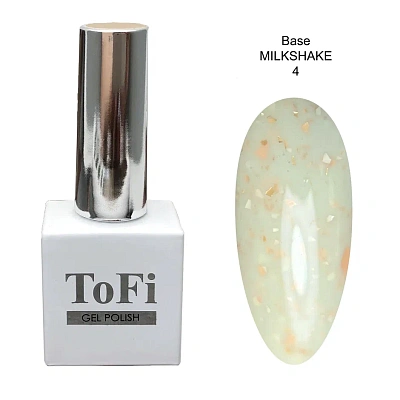 Камуфлирующая база Color Base Milkshake ToFi №04 10 мл