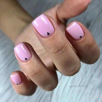 Гель-лак Monami №003 пастельно-розовый 8 г