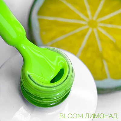 Гель-лак Bloom №058 Лимонад 8 мл