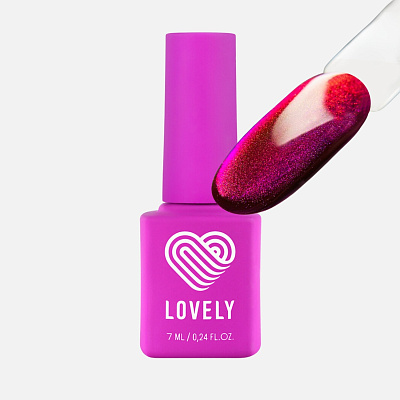 Гель-лак Lovely Siren Eyes №03 7 мл