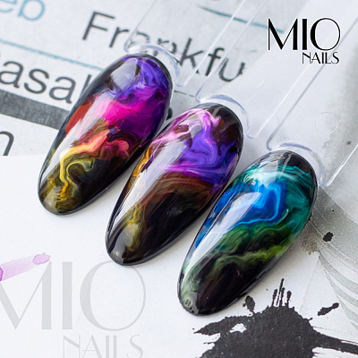 Акварельные краски MIO Nails №08 5 мл