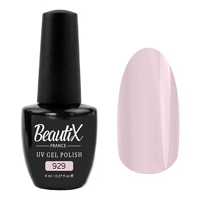 Гель-лак Beautix MINI Bohemia №929 8 мл