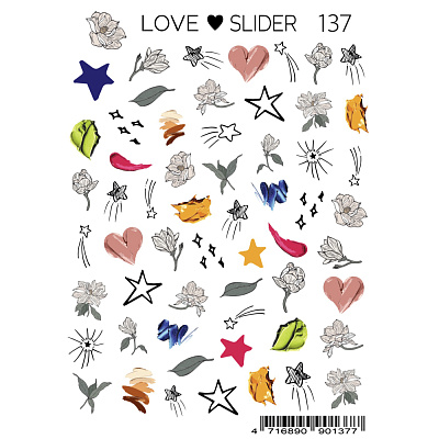 Слайдер-дизайн LOVE SLIDER №137