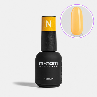 Гель-лак Monami KOLLEGI collection NIKA 8 г