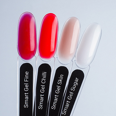 Моделирующий гель Monami Gel Smart Chilli 15 г