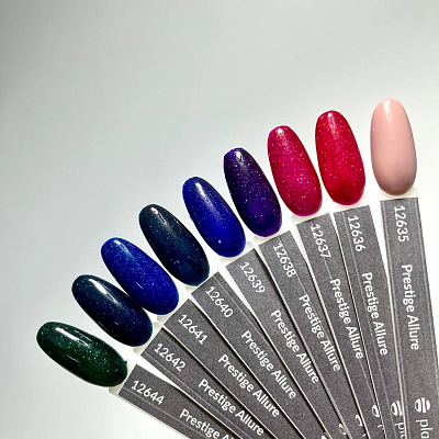 Гель-лак Planet nails Prestige Allure №639 8 мл арт.12639