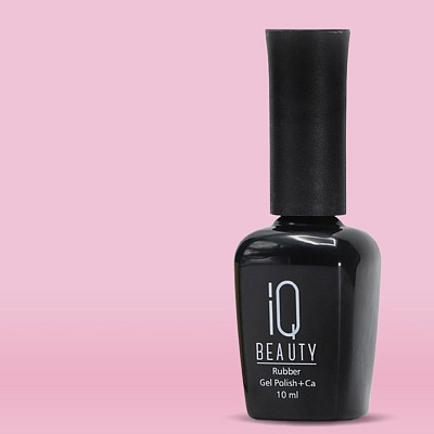 Камуфлирующая база для гель-лака №21 Bubblegum IQ Beauty 10 мл