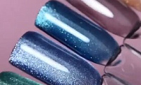Новая коллекция Infinity от IVA Nails! (видео)