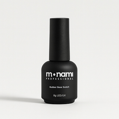Каучуковое базовое покрытие Rubber Base SCOTCH Monami 8 мл
