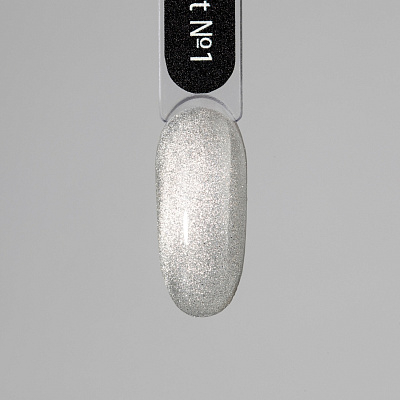 Гель-лак Monami Cat eye Soft №01 8 г