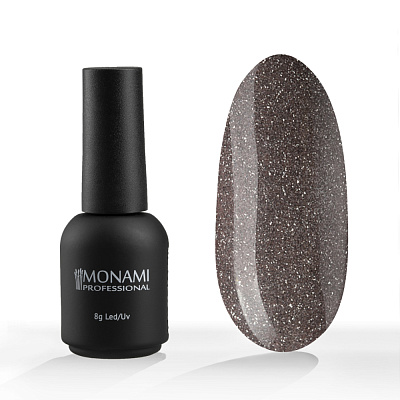 Гель-лак Monami Millennium Beige 8 г