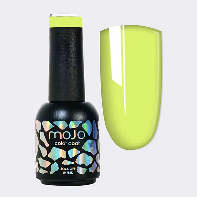 Гель-лак MOJO №344 Color Collection Juicy 8 мл