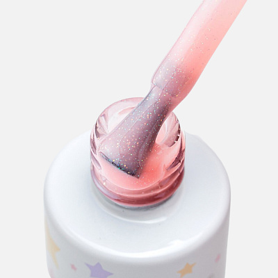 Топовое покрытие без липкого слоя для гель-лака HIT Opal №3 9 мл