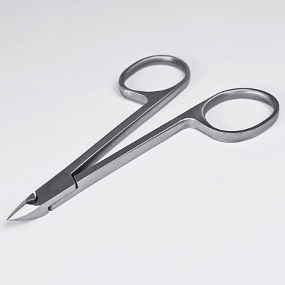Кусачки для кожи мозолей «Глазки» Silver Star Proline PRO-01 PODO 8 мм
