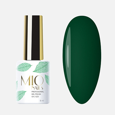 Гель-лак MIO Nails №R-06 Изумрудный город 8 мл
