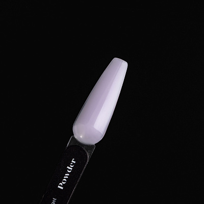 Полигель сиреневый NAVI Nano Polygel Powder 15 мл