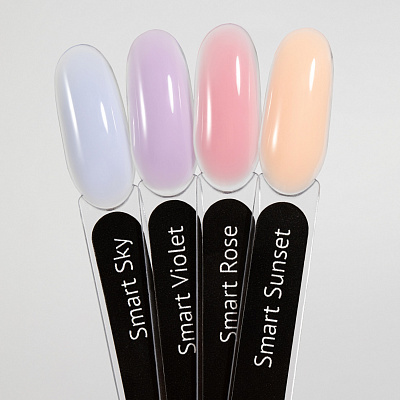 Моделирующий гель Monami Gel Smart Sunset 15 г