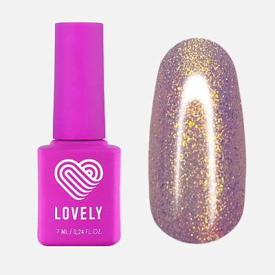Гель-лак Lovely Pure Pearl №02 7 мл