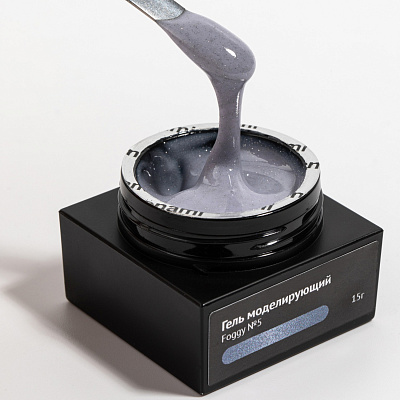 Моделирующий гель Monami Foggy №05 15 г
