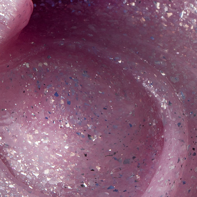 Моделирующий гель NAVI с блестками Love Story Gel 15 15 мл