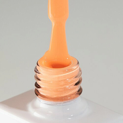 Гель-лак MoodNail Fresh Orange 10 мл