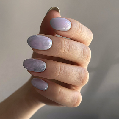 Камуфлирующий топ Super Shine top Monami Sunrise Violet 8 мл