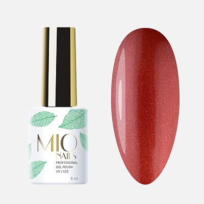 Гель-лак MIO Nails №V-09 Римские каникулы 8 мл