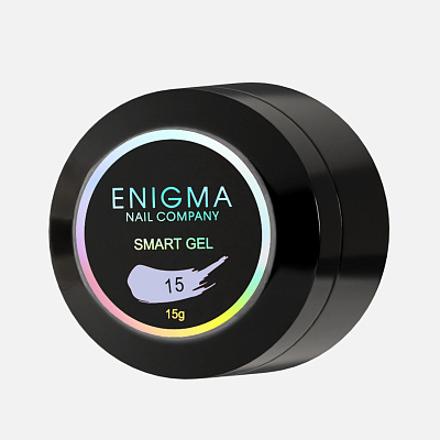 Жидкий бескислотный гель ENIGMA Smart gel №015 15 мл