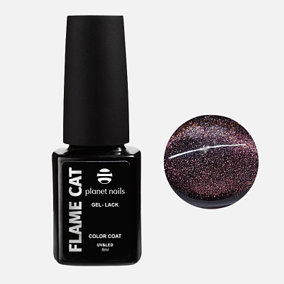 Гель-лак Planet nails Cat Flame №369 8 мл арт. 12369