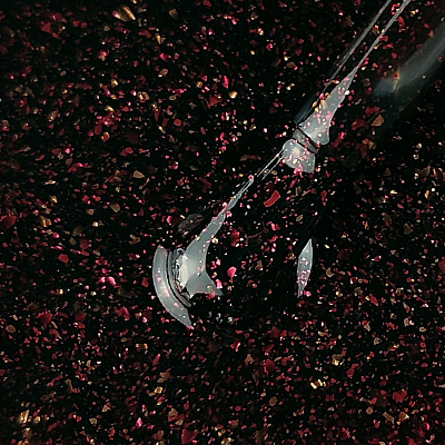 Лак для ногтей IQ Beauty №148 укрепляющий с биокерамикой 12,5 мл