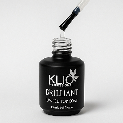 Топ Brilliant Klio professional 15 мл (без липкого слоя)