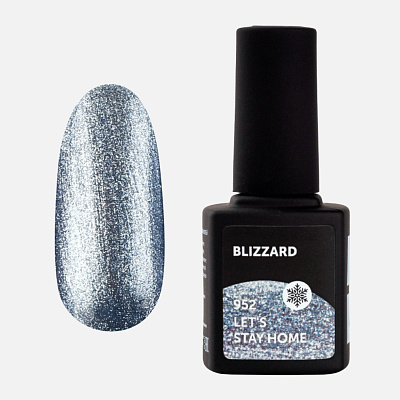Гель-лак MiLK Blizzard №952 Let's Stay Home 9 мл