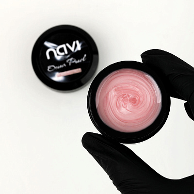 Жемчужный моделирующий гель NAVI Ocean pearl 05 15 мл