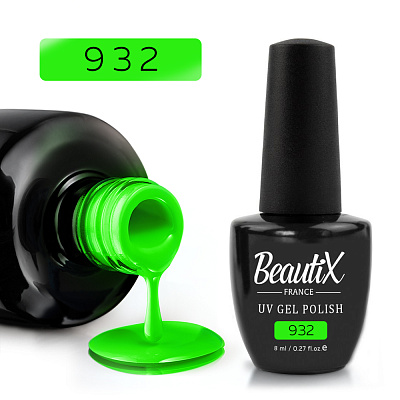 Гель-лак Beautix MINI Pixel №932 8 мл